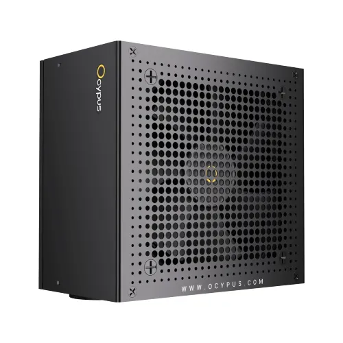Ocypus DELTA P650 650W 80+ Bronze ATX Power Supply